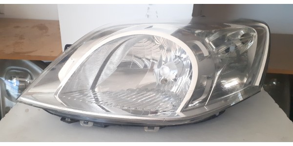 PEUGEOT BİPPER SOL (07/14) HALOJEN